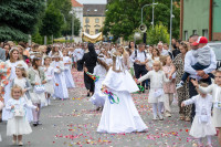 Procesja Bożego Ciała AD 2025