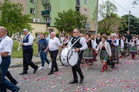 Procesja Bożego Ciała AD 2025