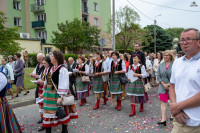 Procesja Bożego Ciała AD 2025