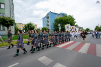 Procesja Bożego Ciała AD 2025