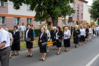 Procesja Bożego Ciała AD 2025