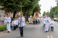 Procesja Bożego Ciała AD 2025