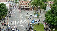 Procesja Bożego Ciała AD 2025 - Galeria z drona