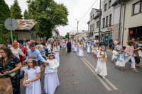Procesja Bożego Ciała AD 2025 - Galeria 2