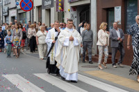 Procesja Bożego Ciała AD 2025 - Galeria 2