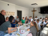 Spotkanie Kółka Rózańcowego Dzieci - spotkanie zapoznawcze
