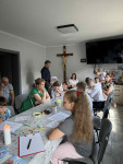 Spotkanie Kółka Rózańcowego Dzieci - spotkanie zapoznawcze
