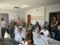 Spotkanie Kółka Rózańcowego Dzieci - spotkanie zapoznawcze