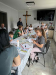 Spotkanie Kółka Rózańcowego Dzieci - spotkanie zapoznawcze