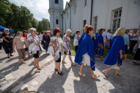Pielgrzymka Kółek Różańcowych do Leśnej Podlaskiej AD 2025 1