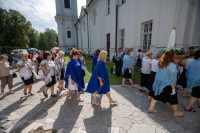 Pielgrzymka Kółek Różańcowych do Leśnej Podlaskiej AD 2025 1