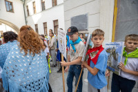 Pielgrzymka Kółek Różańcowych do Leśnej Podlaskiej AD 2025 1