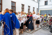 Pielgrzymka Kółek Różańcowych do Leśnej Podlaskiej AD 2025 1