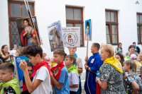 Pielgrzymka Kółek Różańcowych do Leśnej Podlaskiej AD 2025 1
