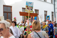 Pielgrzymka Kółek Różańcowych do Leśnej Podlaskiej AD 2025 1