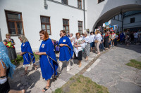Pielgrzymka Kółek Różańcowych do Leśnej Podlaskiej AD 2025 1