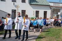 Pielgrzymka Kółek Różańcowych do Leśnej Podlaskiej AD 2025 1