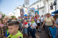 Pielgrzymka Kółek Różańcowych do Leśnej Podlaskiej AD 2025 1