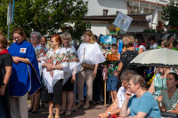 Pielgrzymka Kółek Różańcowych do Leśnej Podlaskiej AD 2025 1