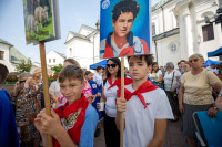 Pielgrzymka Kółek Różańcowych do Leśnej Podlaskiej AD 2025 1