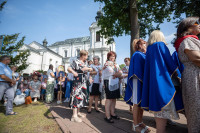 Pielgrzymka Kółek Różańcowych do Leśnej Podlaskiej AD 2025 1