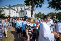 Pielgrzymka Kółek Różańcowych do Leśnej Podlaskiej AD 2025 1