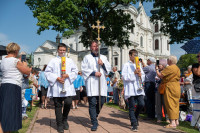 Pielgrzymka Kółek Różańcowych do Leśnej Podlaskiej AD 2025 1