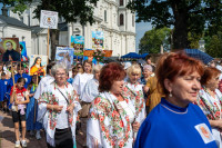 Pielgrzymka Kółek Różańcowych do Leśnej Podlaskiej AD 2025 1