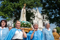 Pielgrzymka Kółek Różańcowych do Leśnej Podlaskiej AD 2025 1