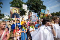Pielgrzymka Kółek Różańcowych do Leśnej Podlaskiej AD 2025 1