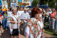Pielgrzymka Kółek Różańcowych do Leśnej Podlaskiej AD 2025 1