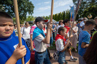 Pielgrzymka Kółek Różańcowych do Leśnej Podlaskiej AD 2025 1