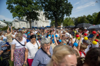 Pielgrzymka Kółek Różańcowych do Leśnej Podlaskiej AD 2025 1
