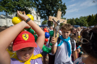 Pielgrzymka Kółek Różańcowych do Leśnej Podlaskiej AD 2025 1