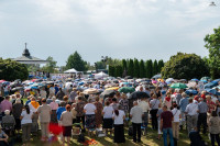 Pielgrzymka Kółek Różańcowych do Leśnej Podlaskiej AD 2025 1