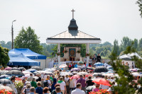 Pielgrzymka Kółek Różańcowych do Leśnej Podlaskiej AD 2025 1
