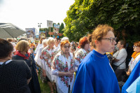 Pielgrzymka Kółek Różańcowych do Leśnej Podlaskiej AD 2025 1