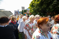 Pielgrzymka Kółek Różańcowych do Leśnej Podlaskiej AD 2025 1