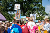 Pielgrzymka Kółek Różańcowych do Leśnej Podlaskiej AD 2025 1