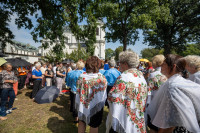Pielgrzymka Kółek Różańcowych do Leśnej Podlaskiej AD 2025 1