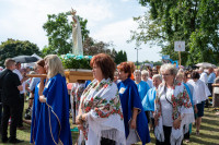 Pielgrzymka Kółek Różańcowych do Leśnej Podlaskiej AD 2025 2
