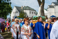 Pielgrzymka Kółek Różańcowych do Leśnej Podlaskiej AD 2025 2