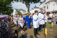 Pielgrzymka Kółek Różańcowych do Leśnej Podlaskiej AD 2025 2