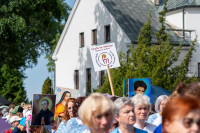 Pielgrzymka Kółek Różańcowych do Leśnej Podlaskiej AD 2025 2