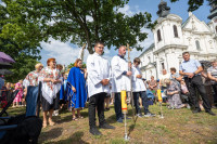 Pielgrzymka Kółek Różańcowych do Leśnej Podlaskiej AD 2025 2