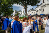 Pielgrzymka Kółek Różańcowych do Leśnej Podlaskiej AD 2025 2