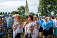 Pielgrzymka Kółek Różańcowych do Leśnej Podlaskiej AD 2025 2