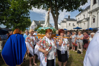 Pielgrzymka Kółek Różańcowych do Leśnej Podlaskiej AD 2025 2