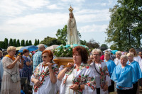 Pielgrzymka Kółek Różańcowych do Leśnej Podlaskiej AD 2025 2