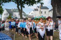Pielgrzymka Kółek Różańcowych do Leśnej Podlaskiej AD 2025 2